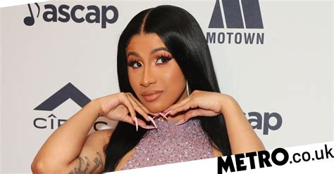 cardi b leak nude|Cardi B nude photo: Rapper explains how it was accidentally。